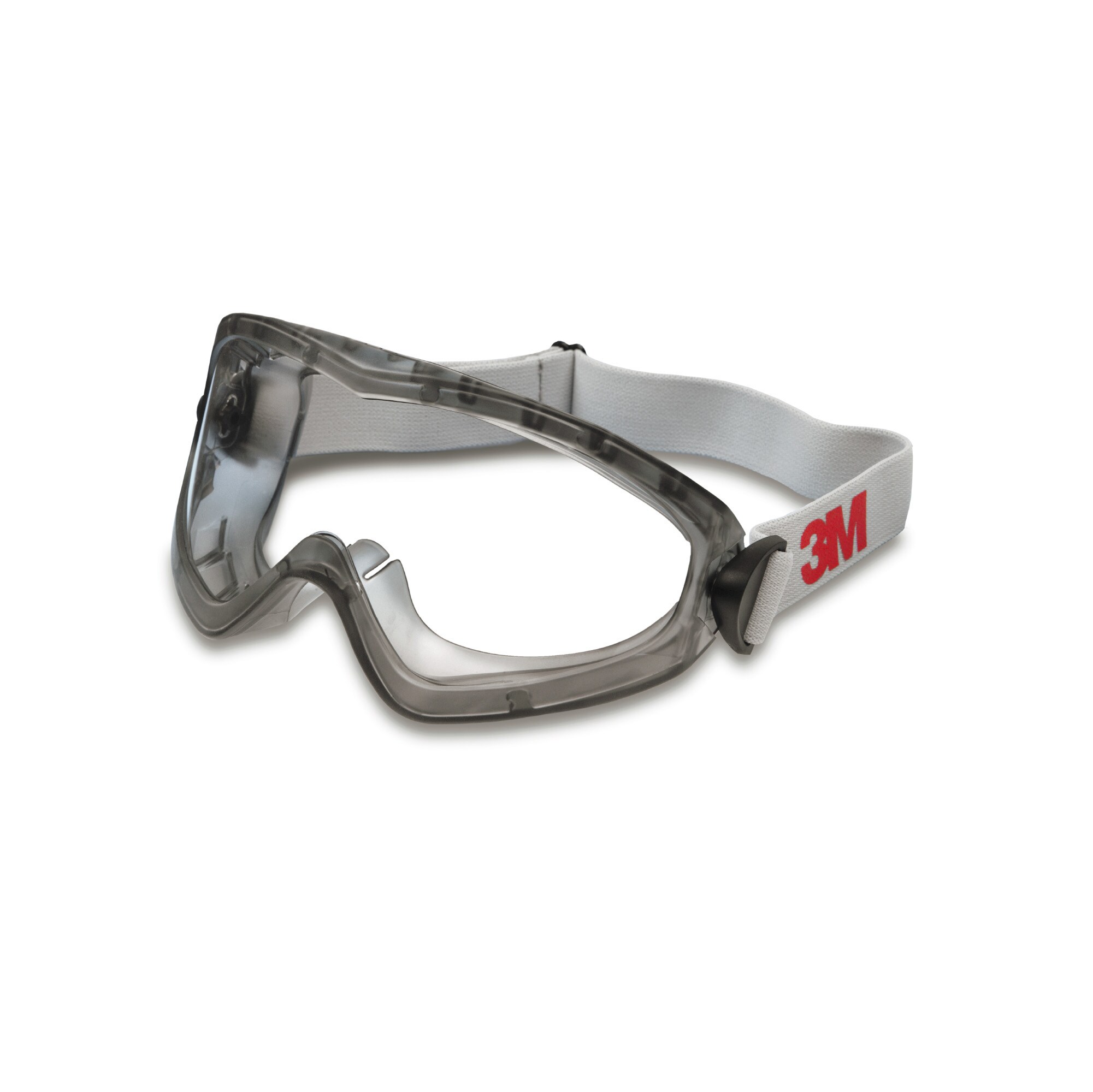 3M™ 2890 Ruimzichtbril, condenswerend/ krasbestendig, polycarbonaat, heldere lens, 2890
