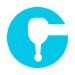 pictogram met een tandheelkundige boor