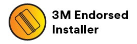 Badge voor 3M™ Endorsed Installer