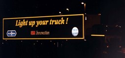 3M vrachtwagen