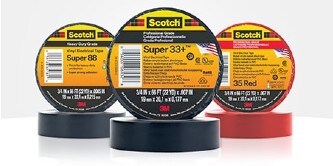 Scotch Professionele isolatietape	
