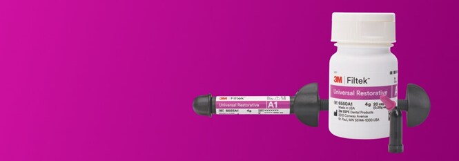 3M™ Filtek™ Universal Restauratiemateriaal
