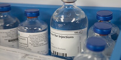 Biofarmaceutische productietoepassingen voor oplossingen met bioprocessing
