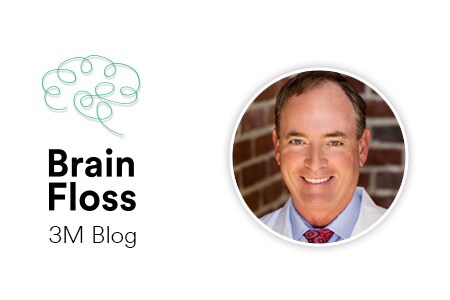 3M Brain Floss Blog met Dr. Walter Devoto
