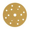 Hookit Schijf Goud
