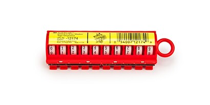 3M™ ScotchCode™ dispenser voor draadmarkeringstape 
